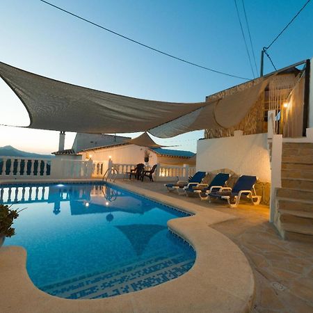 Villa Casa Joli In Oliva With Private Pool And Stunning Views Dış mekan fotoğraf