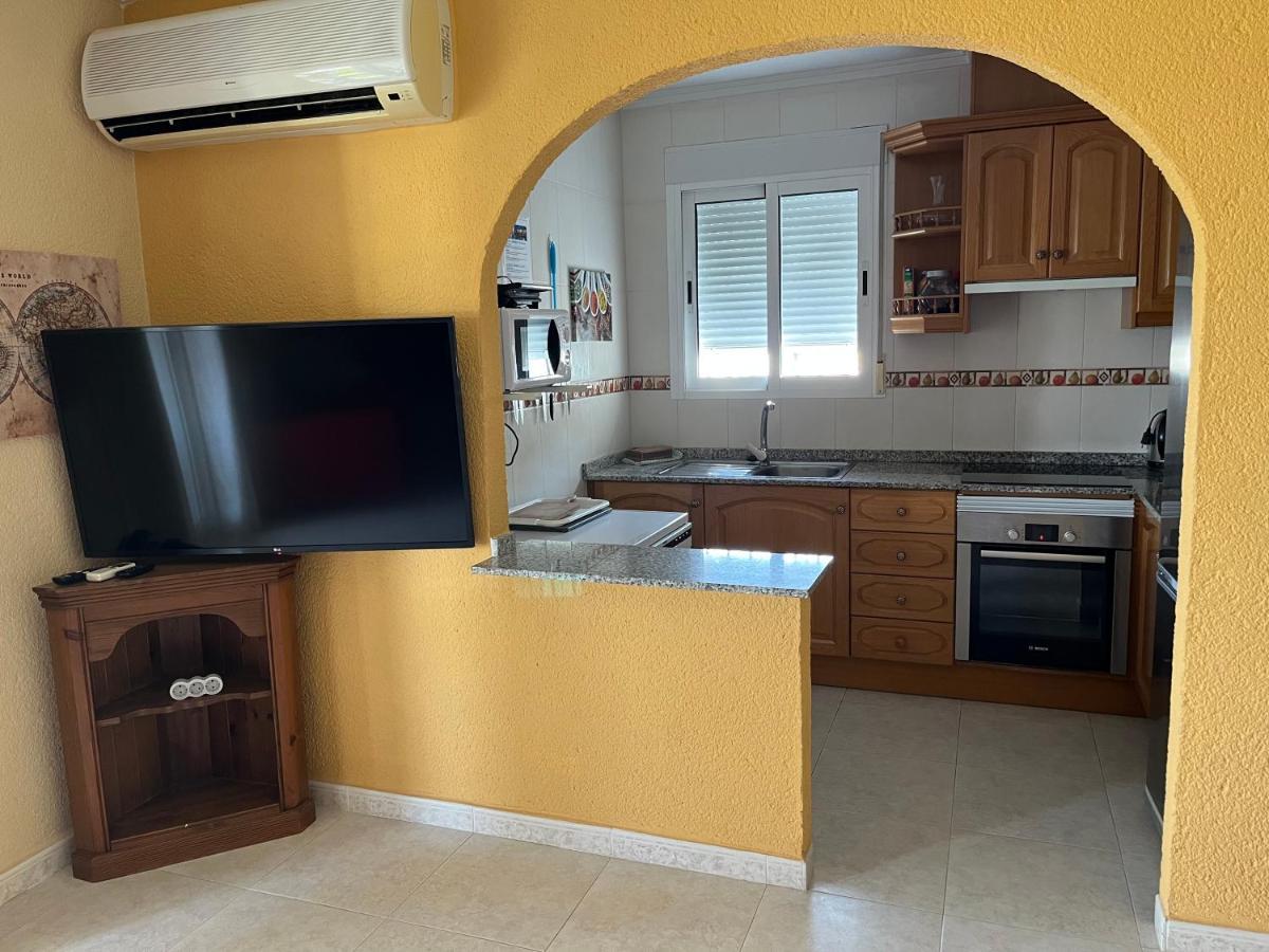 Villa Casa Joli In Oliva With Private Pool And Stunning Views Dış mekan fotoğraf