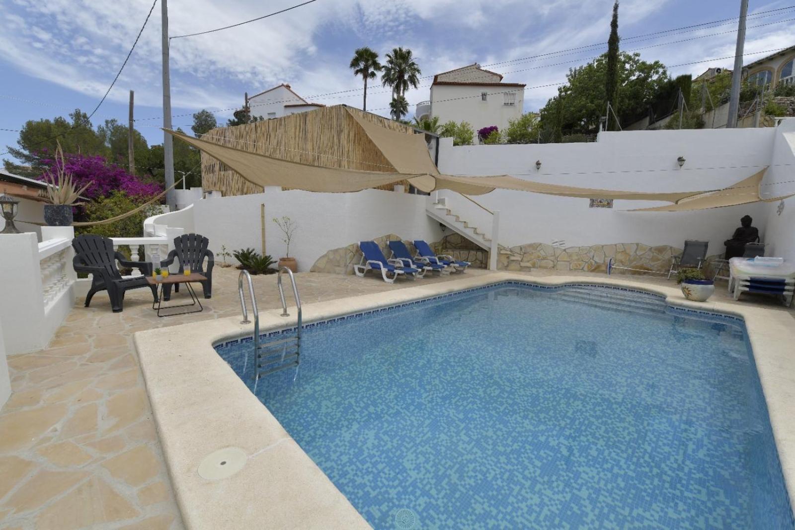 Villa Casa Joli In Oliva With Private Pool And Stunning Views Dış mekan fotoğraf