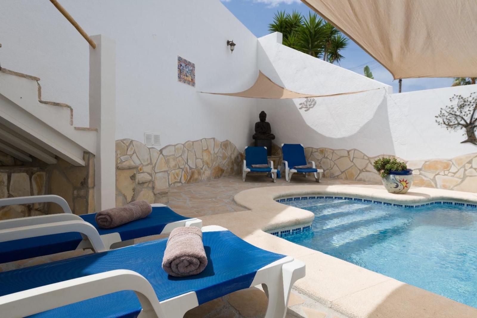 Villa Casa Joli In Oliva With Private Pool And Stunning Views Dış mekan fotoğraf